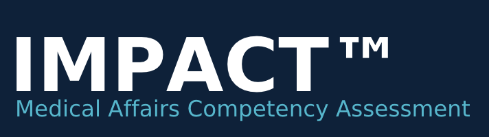 IMPACT Medical Affairs Competency Assessment